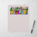 Pesquisar por bonito papel timbrado Engraçado
