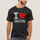 Pesquisar por design do bacon Eu amo o bacon