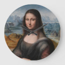 Pesquisar por mona lisa relogios de parede Renascimento