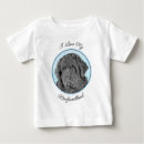 Pesquisar por newfoundland camisetas Cachorro