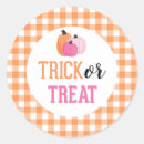 Pesquisar por trick or treat adesivos Halloween