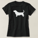 Pesquisar por bassets camisetas Cão de caça