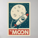 Pesquisar por vintage sci fi pósteres pôsteres Espaço