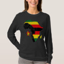 Pesquisar por mapa étnico camisetas África