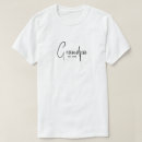 Pesquisar por letras cursivas camisetas Tipografia