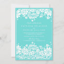 Pesquisar por floral branco azul casamento convites Formal
