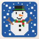 Pesquisar por pixel porta copos Boneco de neve