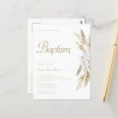 Pesquisar por convite do batismo cartoes postais Simples