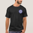 Pesquisar por matemática azul camisetas Fractal