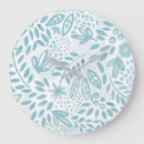 Pesquisar por pintado à mão relogios de parede Natureza