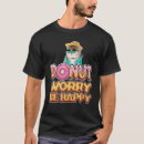 Pesquisar por funny donut camisetas Food