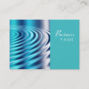 Pesquisar por ondulação cartao de visita Água