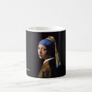 Pesquisar por vermeer canecas Menina