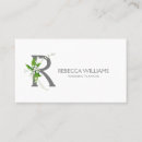 Pesquisar por letras brancas cartao de visita Elegante