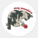Pesquisar por patas brancas adesivos For pets