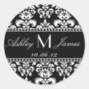 Pesquisar por damasco preto e branco adesivos Noiva