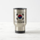 Pesquisar por coreia sul canecas Bandeira