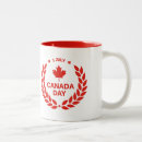 Pesquisar por dia canadá canecas 1 de julho