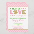 Pesquisar por folha trevo convites Pequena shamrock