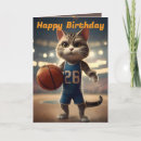 Pesquisar por jogador de basquetebol cartoes Gato