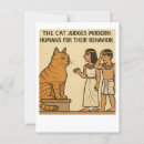 Pesquisar por gato egípcio cartoes postais Antigo
