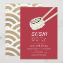 Pesquisar por sushi party convites Qualquer pessoa