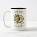 Pesquisar por arte da lua canecas Celestial