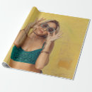 Pesquisar por óculos sol de papel de presente Amarelo