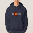 Pesquisar por biking moletons com capuz Colorado