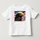 Pesquisar por águia americana camisetas Vermelho