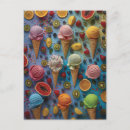 Pesquisar por variedade cartoes postais Sorvete