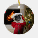 Pesquisar por pug ornamentos Animal