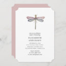 Pesquisar por dragonfly convites Aquarela
