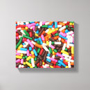 Pesquisar por padaria impressão de canvas Confeitaria