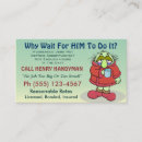 Pesquisar por manutenção home cartao de visita Trabalhador manual