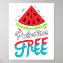 Pesquisar por palestina livre pôsteres Melancia