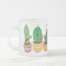 Pesquisar por desenhos animados cacto canecas Ilustração