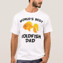 Pesquisar por peixe dourado camisetas Peixes do ouro