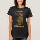 Pesquisar por alienígena camisetas Astronauta