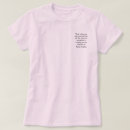 Pesquisar por impressionante femininas camisetas Citações