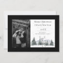 Pesquisar por feliz natal preto branco cartoes postais Tipografia moderna