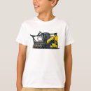 Pesquisar por trator dos desenhos animados camisetas Engraçado