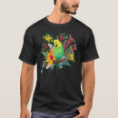 Pesquisar por flores australianas camisetas Periquito