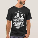 Pesquisar por luis camisetas Coisa