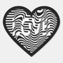 Pesquisar por ilusão óptica adesivos Preto