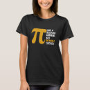 Pesquisar por símbolo pi camisetas Professor