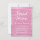 Pesquisar por chá de panela listrado convites Rosa