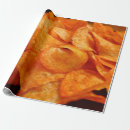 Pesquisar por batata frita papel de presente Fundo
