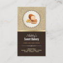 Pesquisar por sweet cartao de visita Bolo