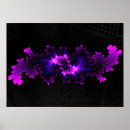 Pesquisar por fractals pôsteres Roxo